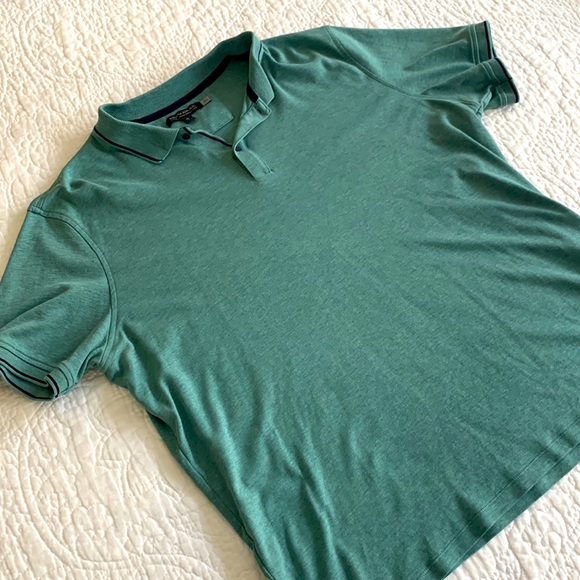 XL Green Banana Republic Polo - Picture 1 of 4